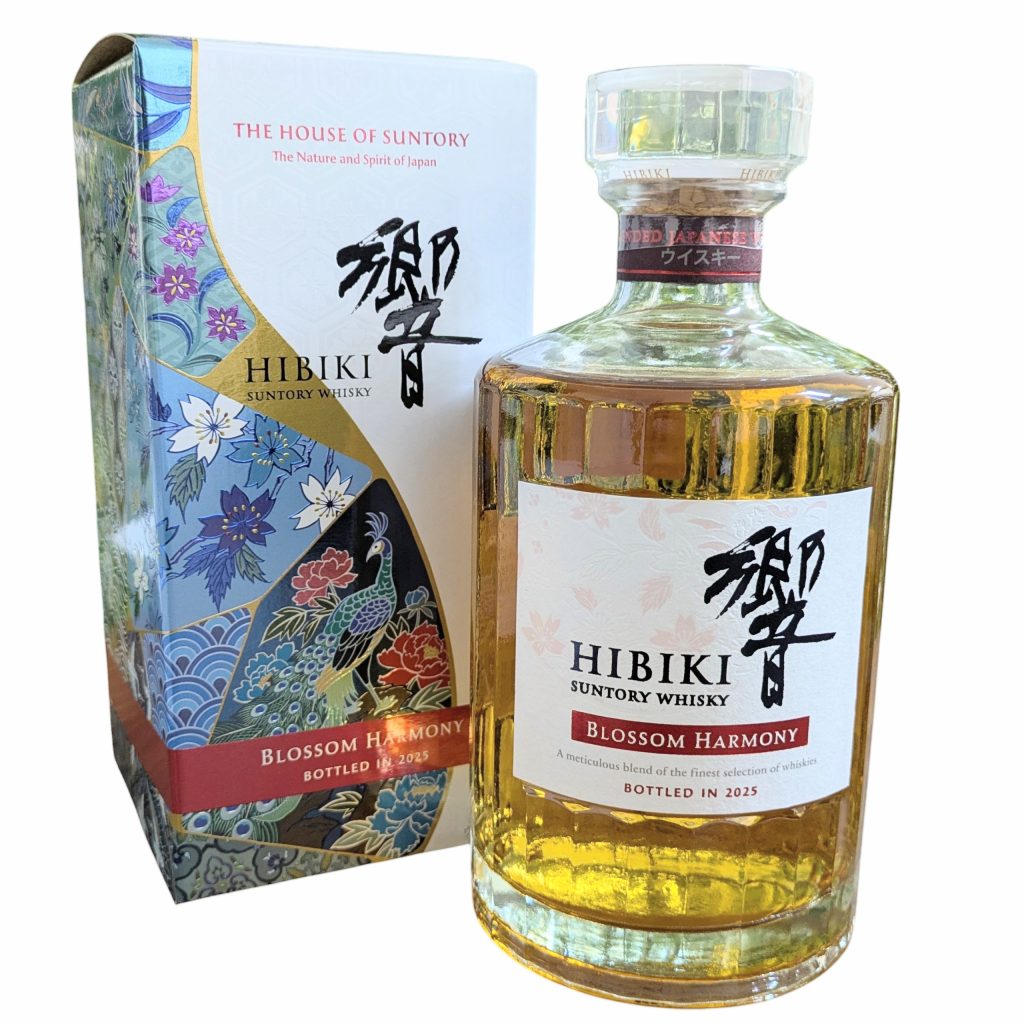 響 ブロッサムハーモニー 2025 ウイスキー お酒 完備