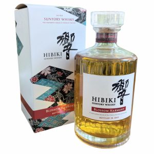 響 ブロッサムハーモニー 2023 ウイスキー お酒 箱あり