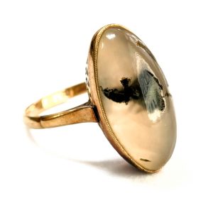 K18 18金 リング 指輪