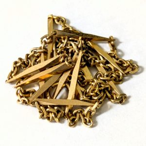 K18 18金 ネックレス