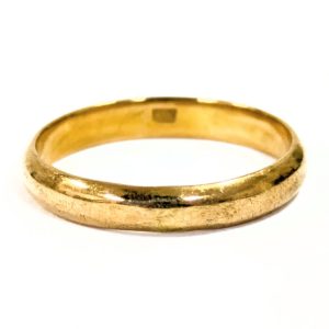 K18 18金 リング 指輪