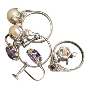 プラチナジュエリー　おまとめ