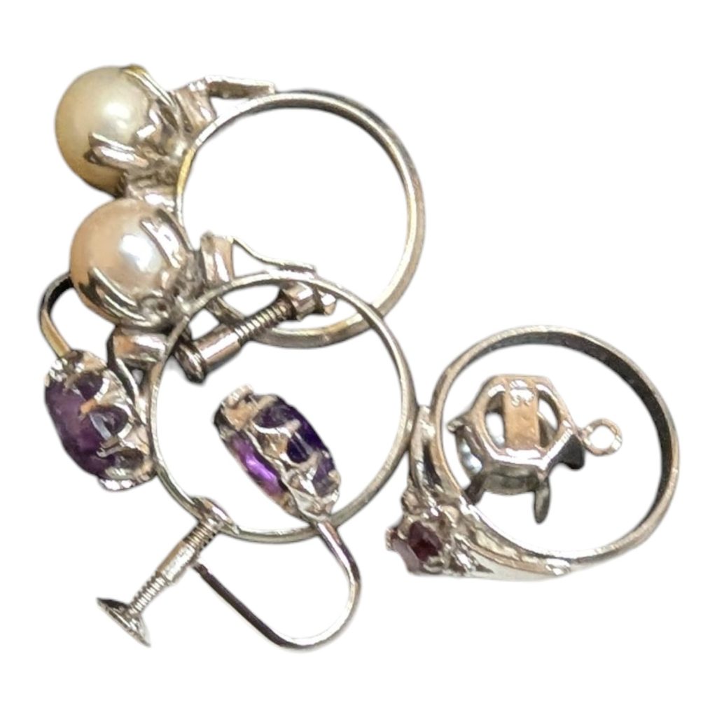 プラチナジュエリー　おまとめ