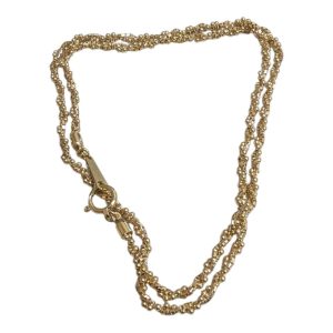 K18（18金）ネックレス