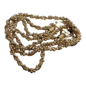 K18(18金)ネックレス