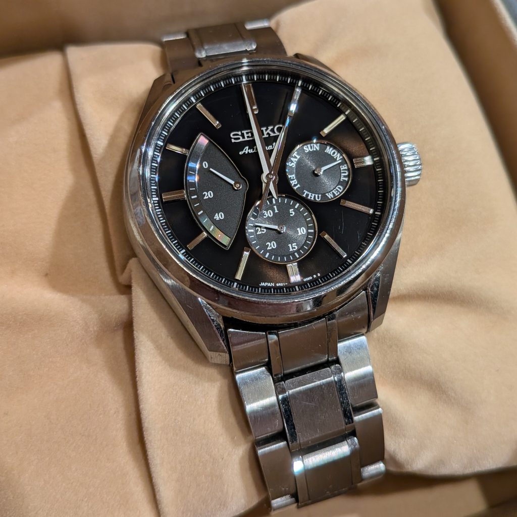 セイコー プレサージュ SARW023