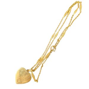 K18(18金)ネックレス