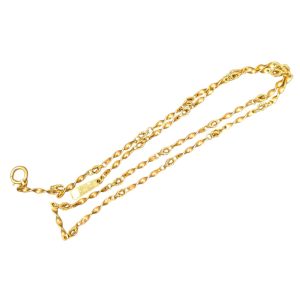 K18(18金)ネックレス