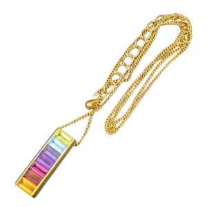 K18(18金) ネックレス