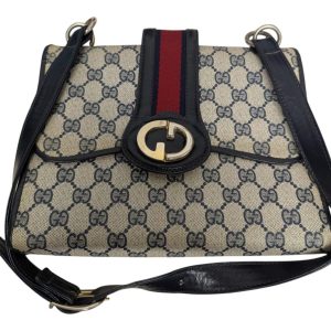 オールドグッチ　ショルダーバッグ