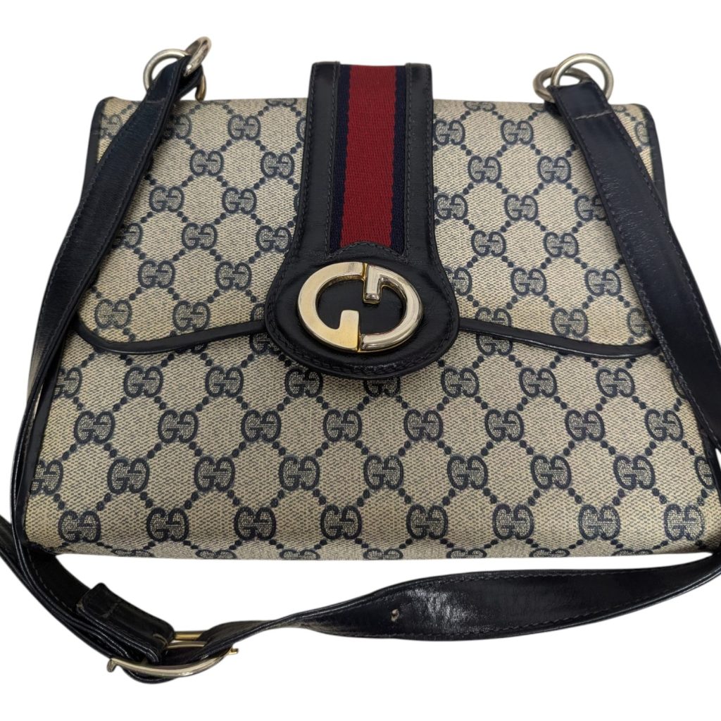 オールドグッチ　ショルダーバッグ
