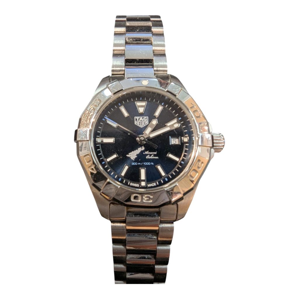 タグホイヤー　アクアレーサー