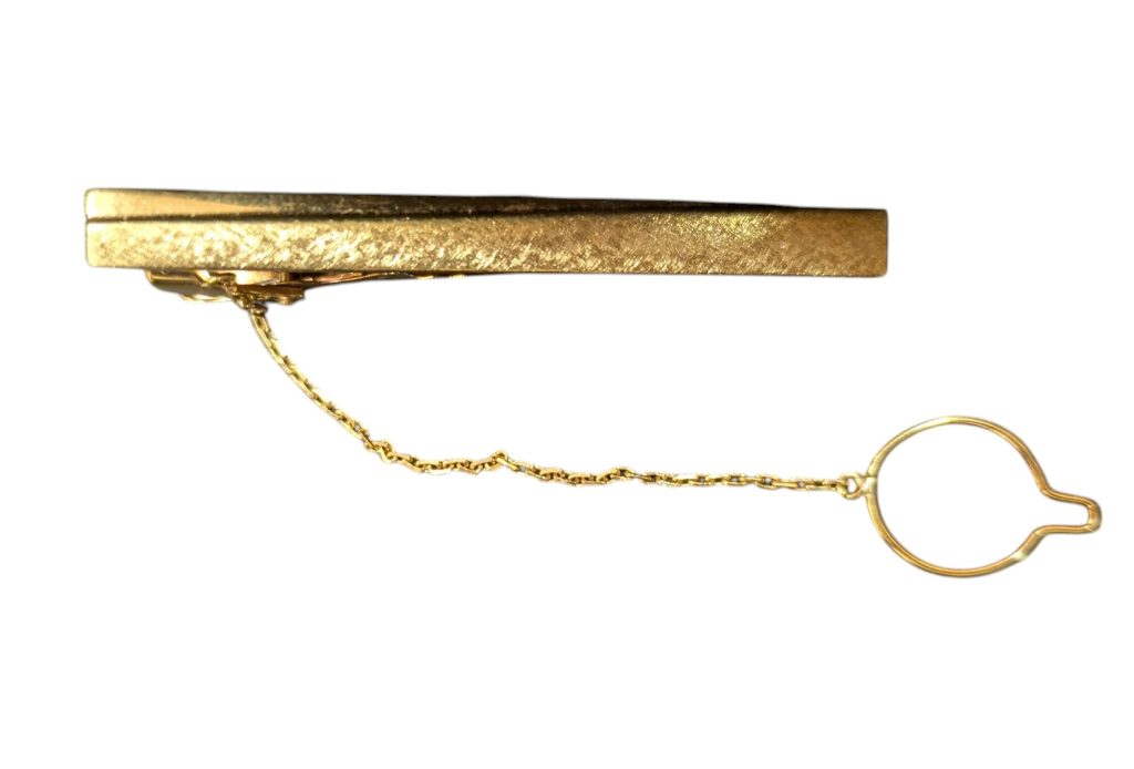 K18（18金）ネクタイピン