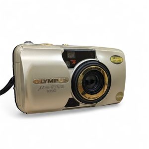 オリンパス コンパクトフィルムカメラ  ZOOM 105   38-105㎜