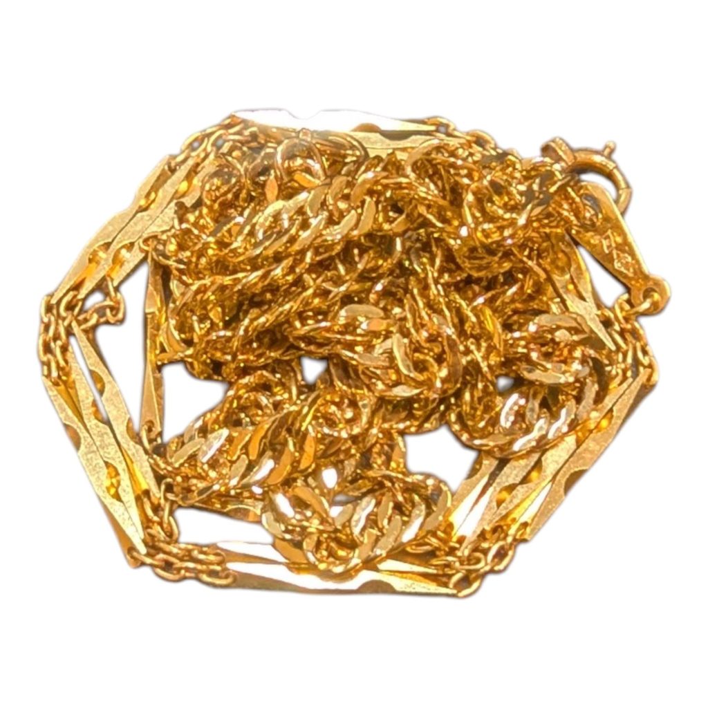 生前整理　金おまとめ