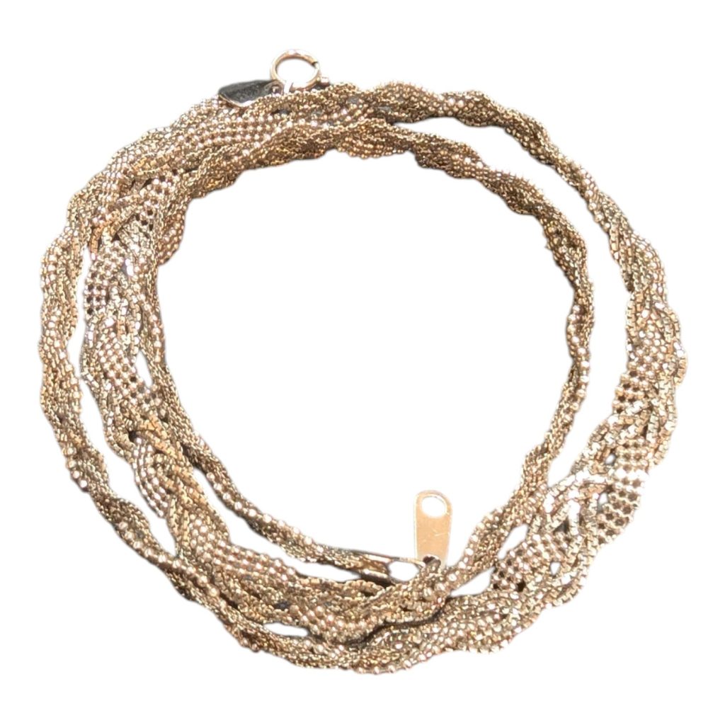 【イオン伊達店】Pt850(プラチナ)　ネックレス