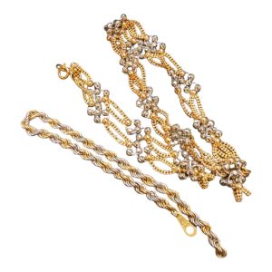 金&プラチナコンビおまとめ