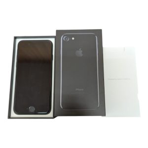 【イオン伊達店】iPhone7　ジェットブラック　壊れていても買取可能！