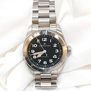 HAMILTON ハミルトン カーキフィールド エクスペディション 時計