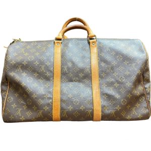 Louis Vuitton キーポル50
