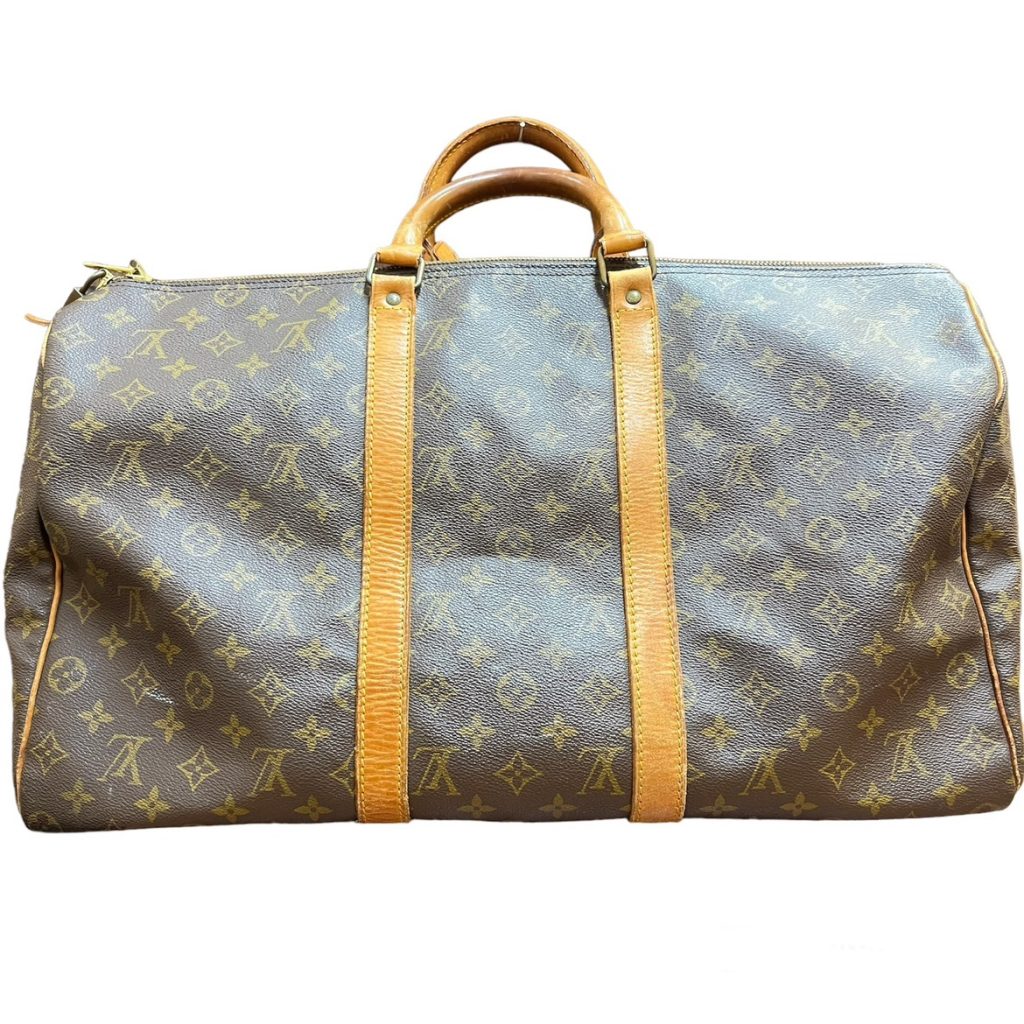 Louis Vuitton キーポル50