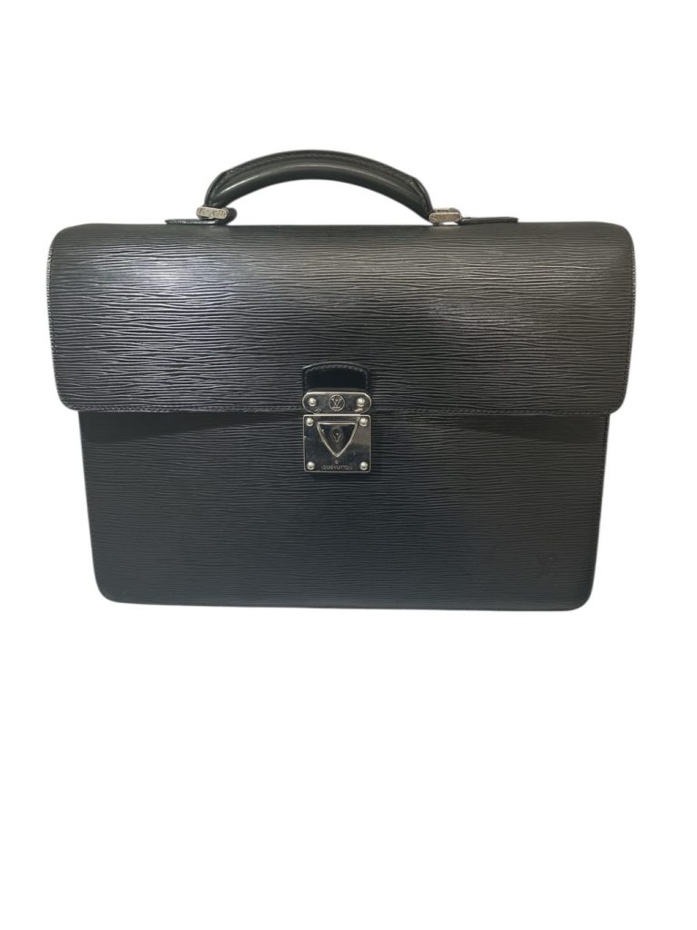 LOUIS VUITTON ダミエ アンフィニ PDJ ポルト ドキュマン ジュール ビジネスバッグ