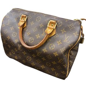 Louis Vuitton ルイヴィトン モノグラム スピーディ30　札幌市 東区 元町