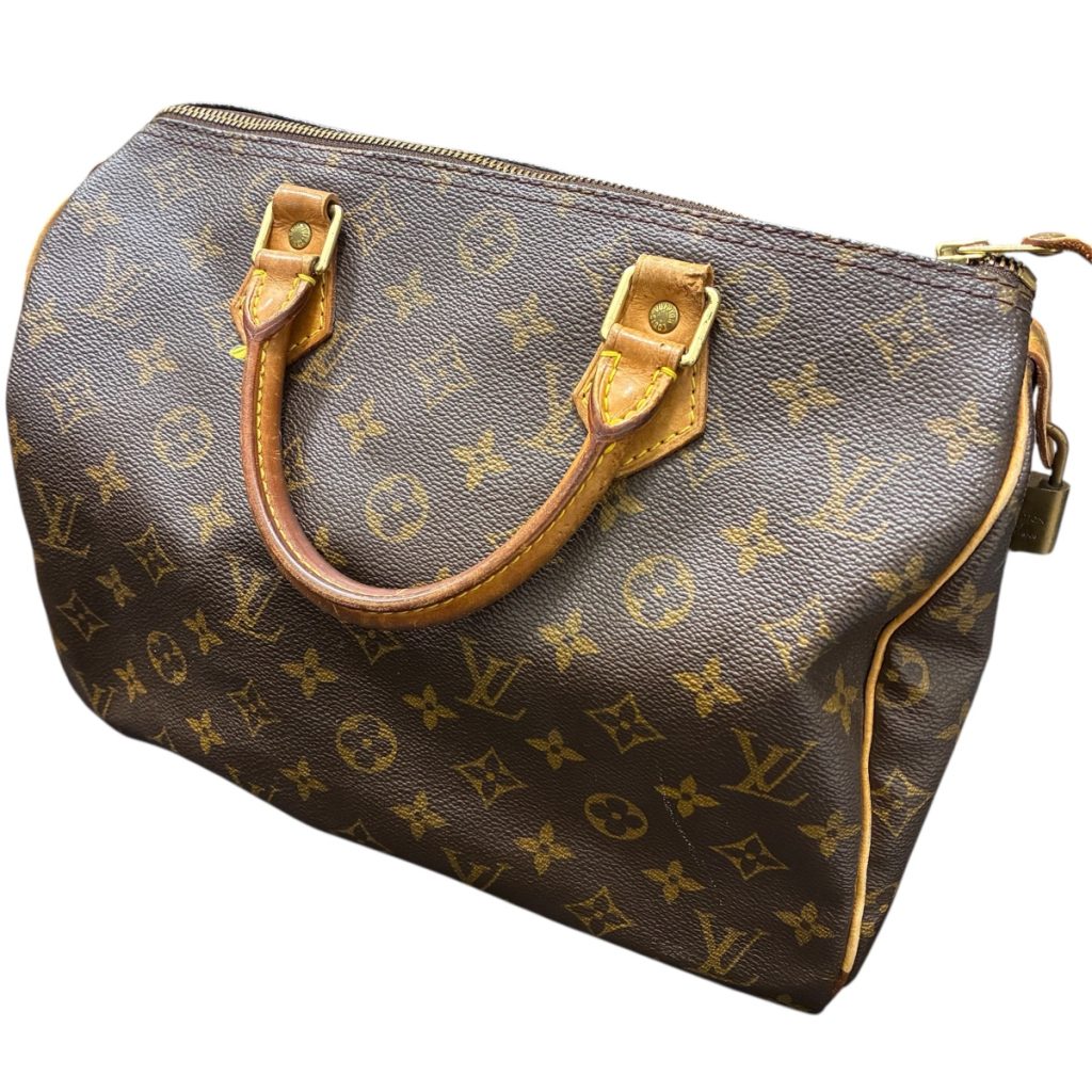 Louis Vuitton ルイヴィトン モノグラム スピーディ30　札幌市 東区 元町