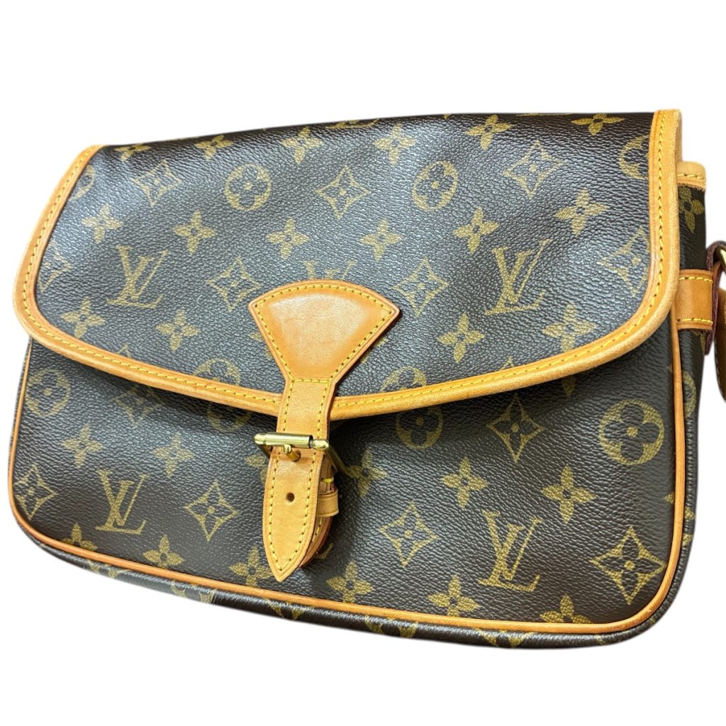 Louis Vuitton ルイヴィトン モノグラム ソローニュ 札幌市 東区 元町