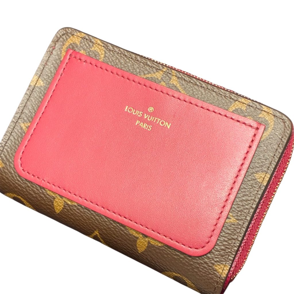 Louis Vuitton ルイヴィトン モノグラム ポルトフォイユ・ルー　札幌市 東区 元町