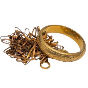 K18 18金 750 ネックレス・リング おまとめ　札幌市 東区 元町