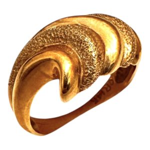 K18 750 リング 札幌市西区