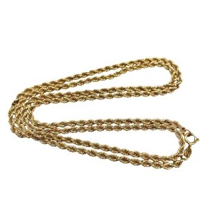 18金(K18 750)ネックレス　札幌 中央区  サッポロファクトリー