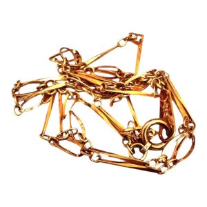 K18(18金) 750 石なしネックレス  札幌市北区