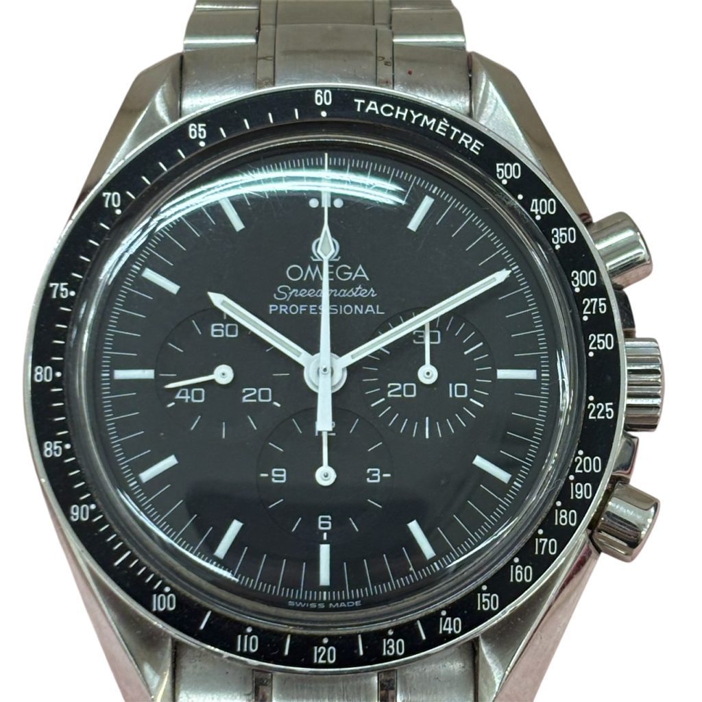 オメガ スピードマスター プロフェッショナル