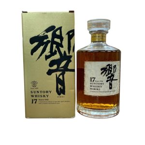 響17年 ジャパニーズウィスキー