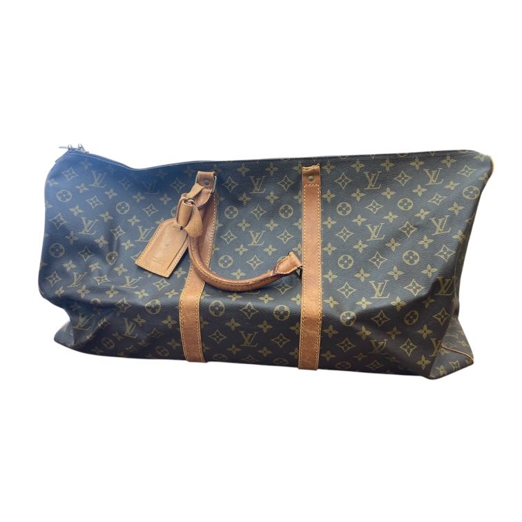 Louis Vuitton モノグラム キーポル60　ルイ・ヴィトン