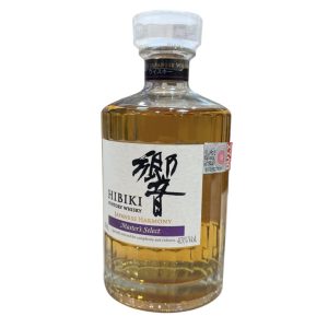 サントリー 響 ジャパニーズハーモニー マスターズセレクト