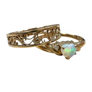 K18 18金 リング おまとめ 山形市