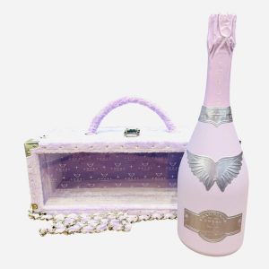 ANGEL エンジェル シャンパーニュ ドゥミセック リミテッド ハロウィン パープル