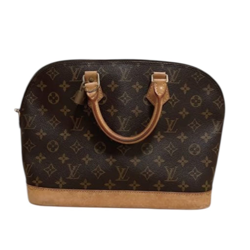 Louis Vuitton ルイヴィトン アルマ モノグラム ハンドバック M51130