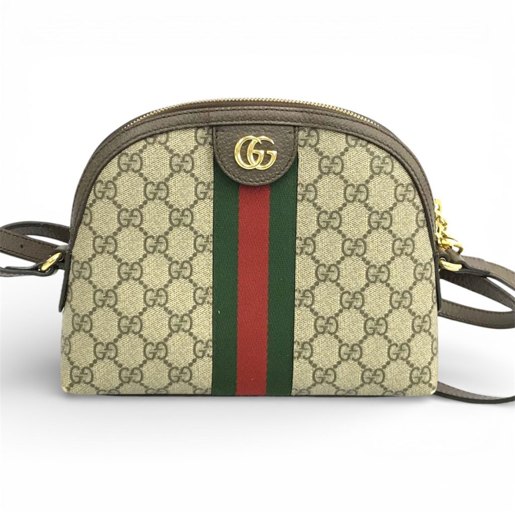 【GUCCI】グッチ・ オフィディア GGスプリーム・ブランドバッグ・ショルダーバッグ・メンズ・レディース