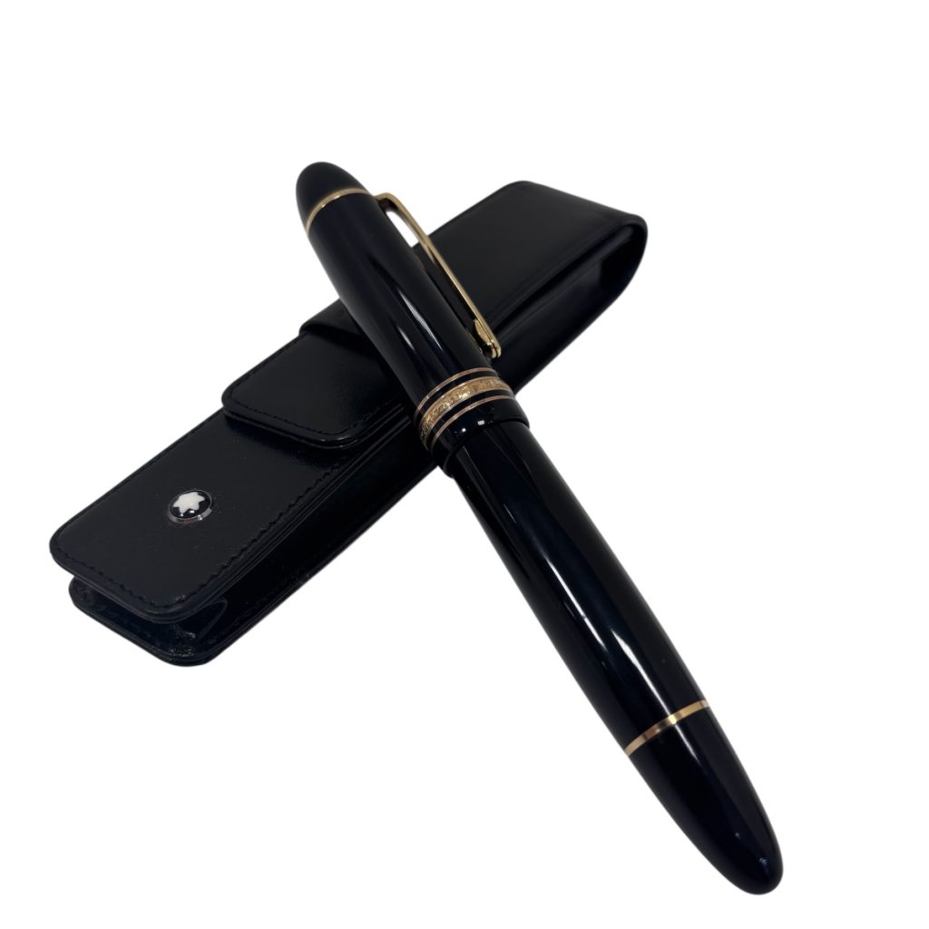 MONTBLANC モンブラン 万年筆