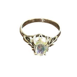 Pt900 (プラチナ900)　石付　リング