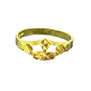 K22(22金)　リング