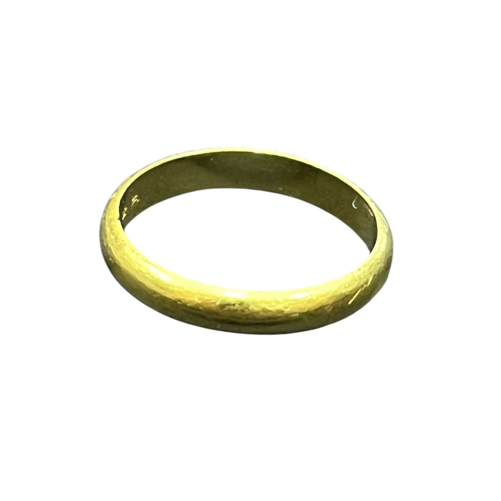 K24(24金/純金)　リング