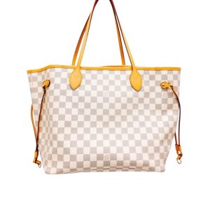 LOUIS VUITTON ルイヴィトン ネヴァーフルMM N51107