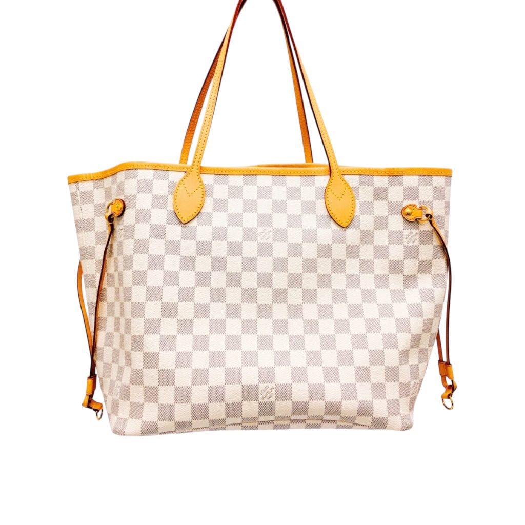 LOUIS VUITTON ルイヴィトン ネヴァーフルMM N51107