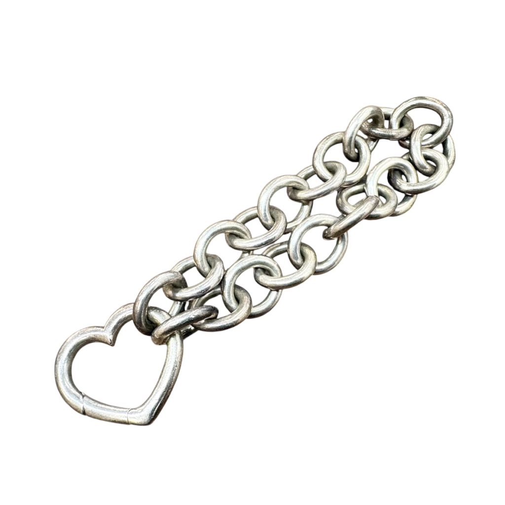 【Tiffany (ティファニー)】SV925 ブレスレット