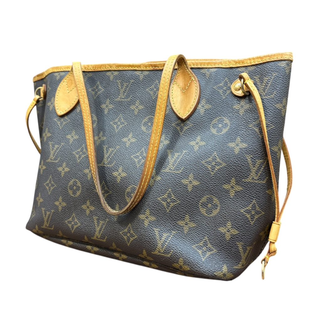 【Louis Vuitton (ルイヴィトン)】モノグラム ネヴァーフルPM M40155